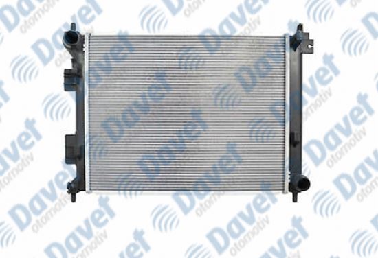 KALE 356280 Su Radyator 26mm Mekanik I20 1.1 1.4 14-
